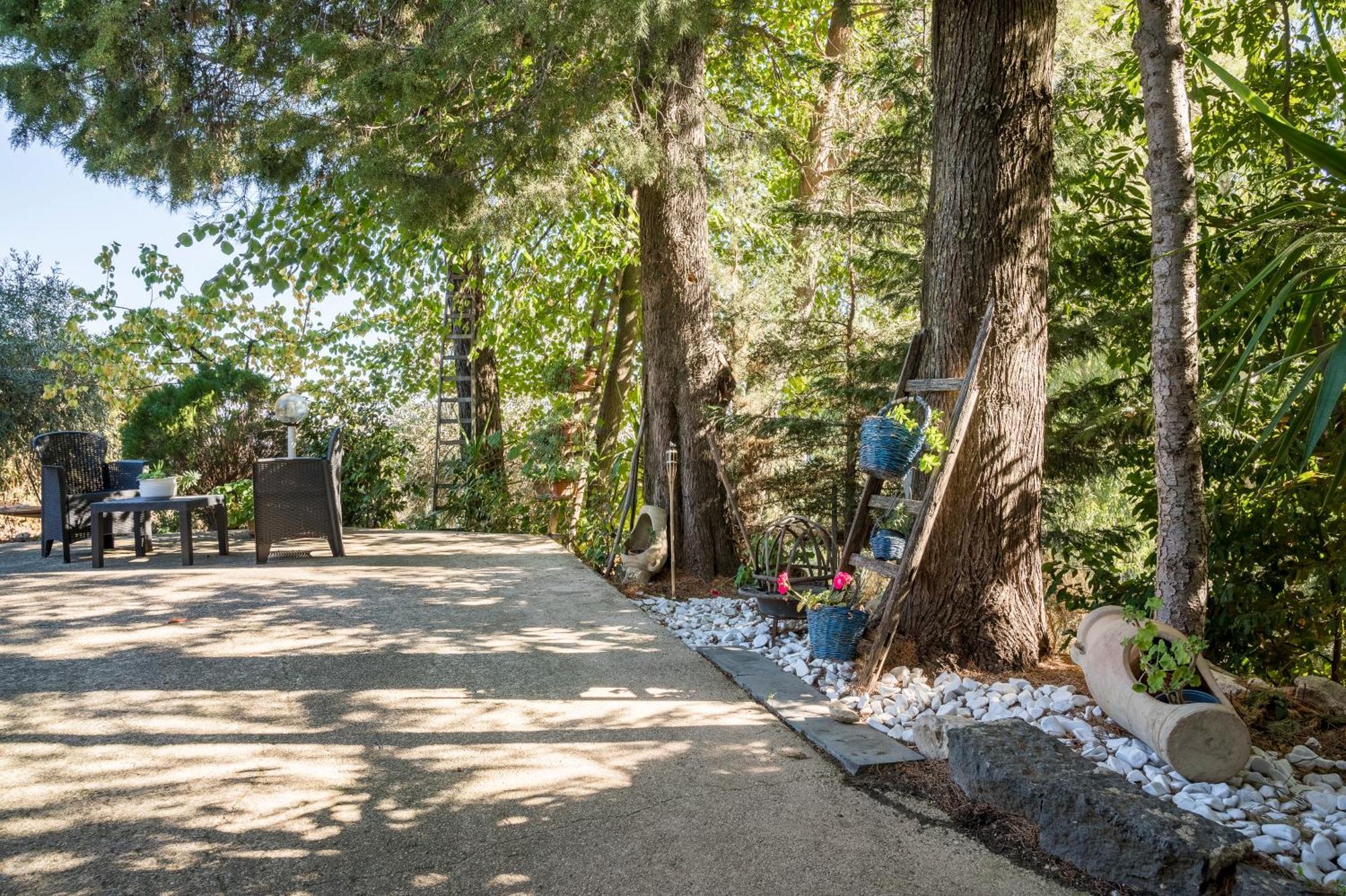Вилла Valateddi Cammarata Экстерьер фото